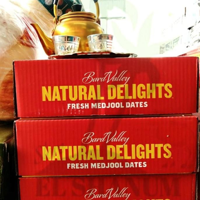 

Kurma Medjool Bardvalley Natural 5Kg Storeemelati