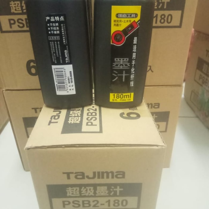 

TINTA SIPATAN TAJIMA HITAM
