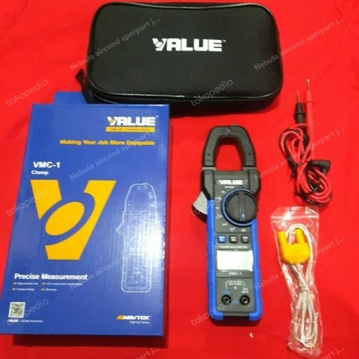 TANG AMPERE DIGITAL VALUE VMC BERKULITAS