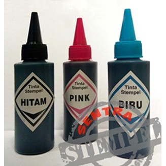 

TINTA STEMPEL WARNA / FLASH / TRODAT 100ML