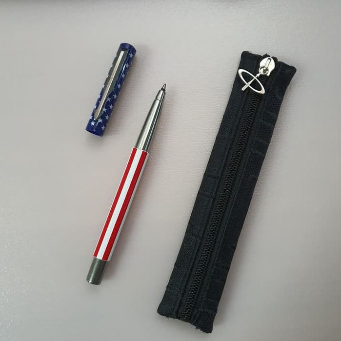 

PARKER VECTOR AMERICA RB + POUCH