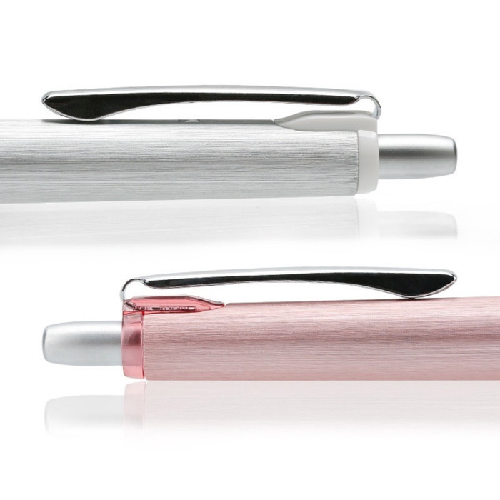 

UNI JETSTREAM ALPHA GEL GRIP BALLPOINT INK PEN 0.7MM COMFORT WRITING