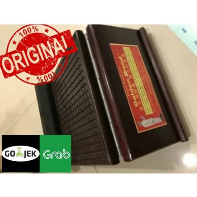 

GOLDEN WOOD - PAPAN KESEHATAN