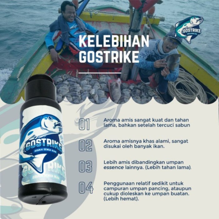 TERBARU Essen Go Strike alt