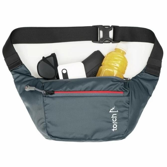 Tas Selempang Waist Bag Torch Koriyama Jamrudtoko