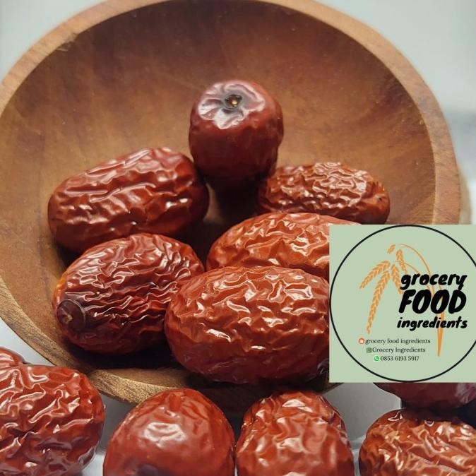 

Angco Merah / Kurma China Khualitas Freminium Rayansani376