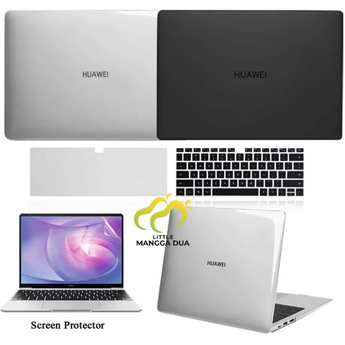 HUAWEI MATEBOOK D14 CASE SLIM COVER LAPTOP CASING