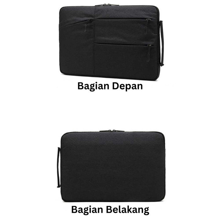 TAS LAPTOP MACBOOK AIR 13 - SLEEVE CASE MACBOOK M1 2020 MACBOOK PRO 15