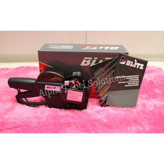 

Promo Labeller BLITZ 2663 Consecutive Made in Italy COD
