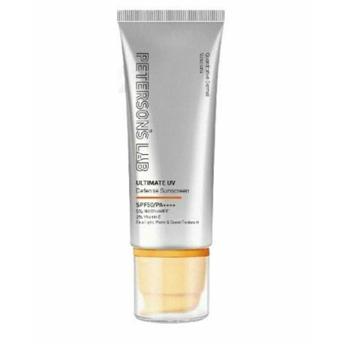 PETERSON'S PETERSON LAB SUNSCREEN ULTIMATE UV DEFENSE SPF50++++