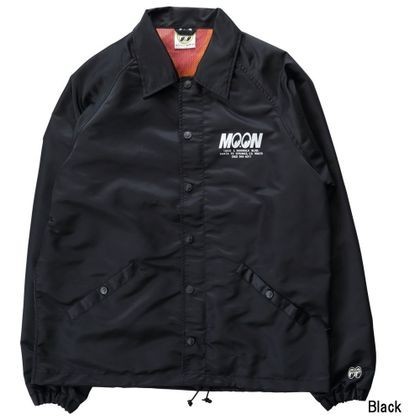 HOT SALE Jaket Coach Moon Eyes Black