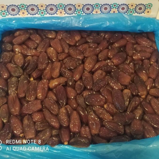 

KURMA TUNIS TUNISIA PALM TUNIS 5 KG BASAH HARGA GROSIR OLEH2 HAJI