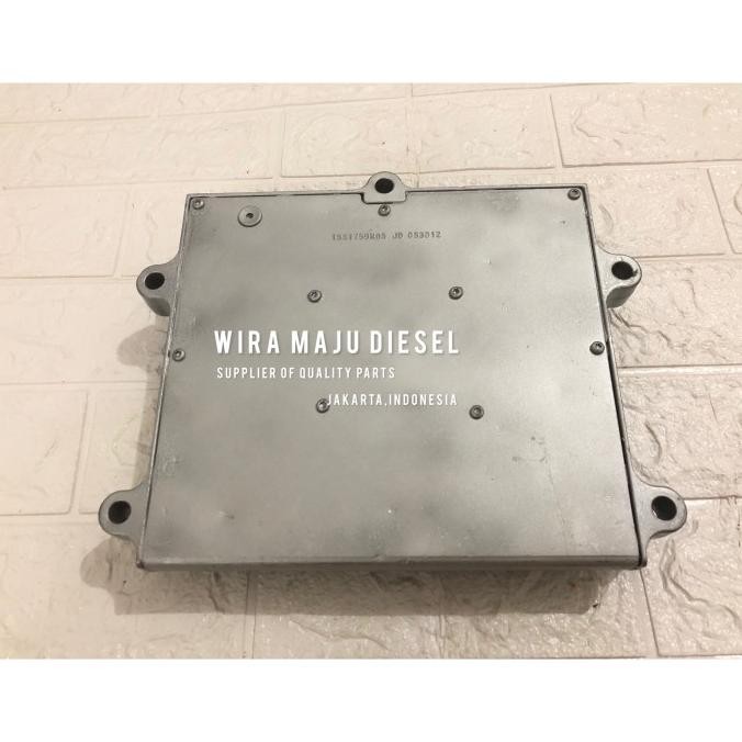 Ecm Ecu Controller Pc200-8 Pc200 8 Komatsu Copotan Original 4921776 Terlaris