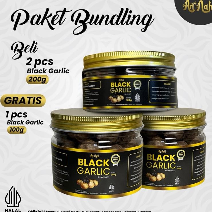 

Paet Hemat Bla Garlic Gr 2 Pc 200Gr Dan 1 Pc 100Gr