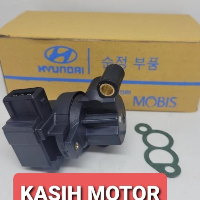 Sensor Isc Idle Speed Control Kia Carnival Carens 1 Carens 2 Ori Korea Most Buy