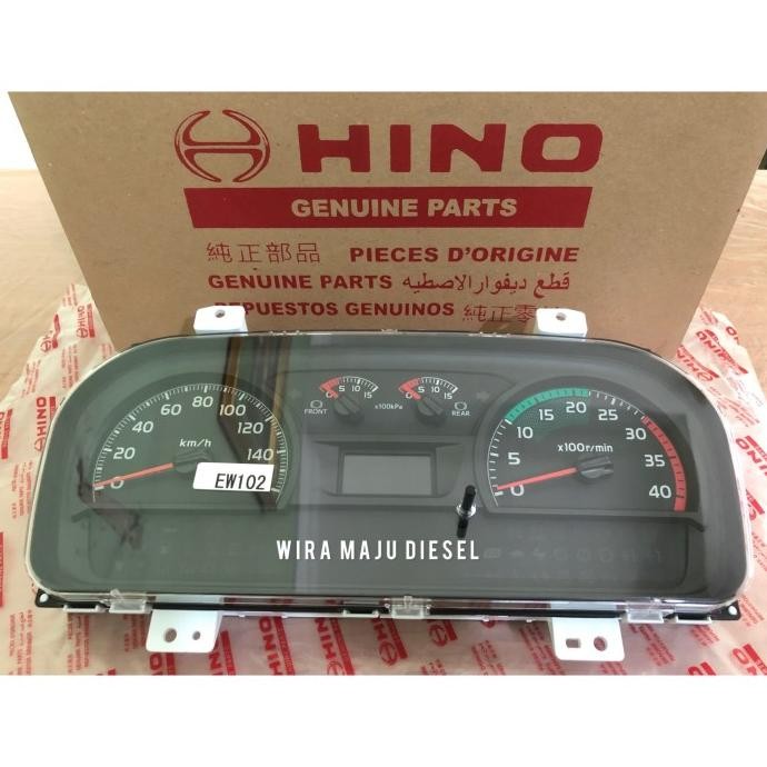 83800-Ew102 Speedometer Kilometer Hino 500 Lohan Fg235Jw Engkel Asli Terlaris