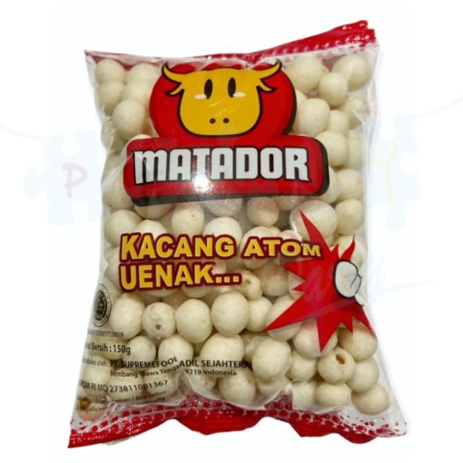 

NEW PRODUK KACANG MATADOR !!!!!