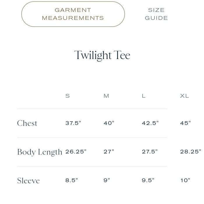 Terbaru Tracksmith Twilight Tee Men'S Running Tee Original Promo