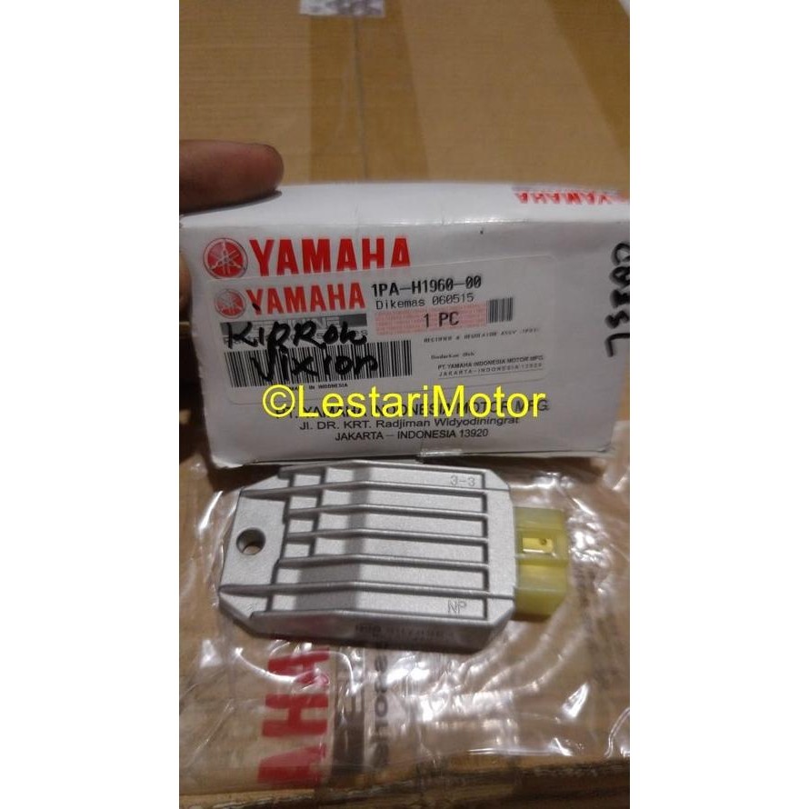 Kiprok / Regulator All New Vixion 2014-2015 1PA Original