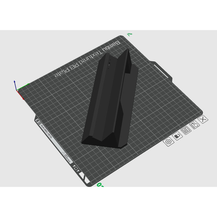 Stand Lenovo Legion Go / Dudukan Lenovo Legion Go / Lenovo Legion Go Stand USB C dibawah