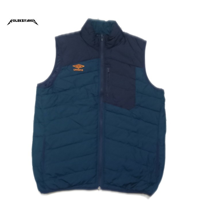 Original Umbro Puffer vest jacket