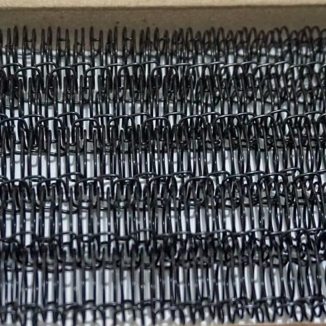 

Promo Ring Jilid Kawat Spiral TOPAS Wire Ring Binding Ukuran 9/16 - F4 COD