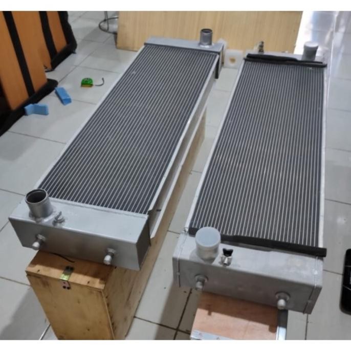 Radiator Assy Komatsu Pc200-8 Import Terlaris
