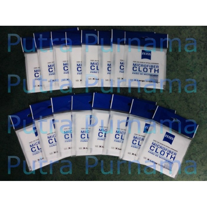 Zeiss Microfiber Cloth Jumbo Untuk Lensa & Kacamata