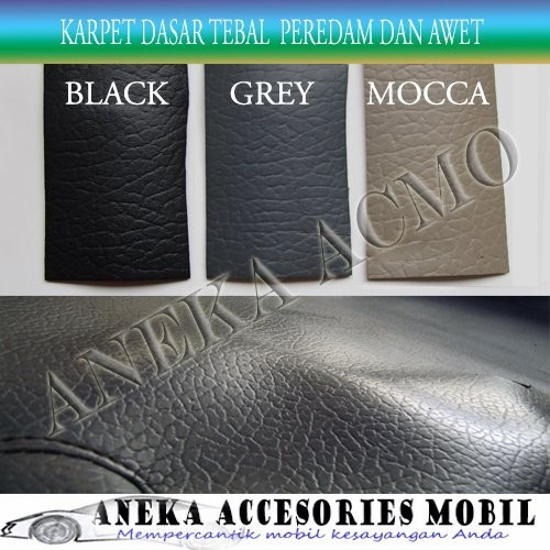 BEST KARPET DASAR MOBIL TOYOTA ALTIS