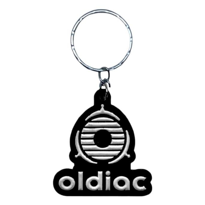 Oldiac Sepatu Futsal Phoenix Putih Purplepink White Indoor Outdoor LN