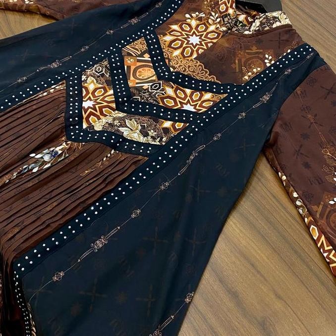 [Kode Master] Gamis Muslimah All Brand Viral 2025 Tanah Abang Tum Original