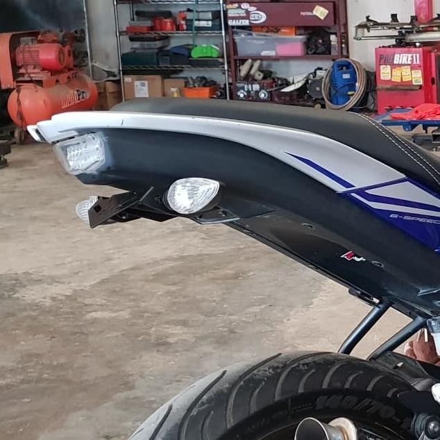 Promo TAIL TIDY YAMAHA VIXION R / ALL NEW VIXION BY STREET FENDER COD