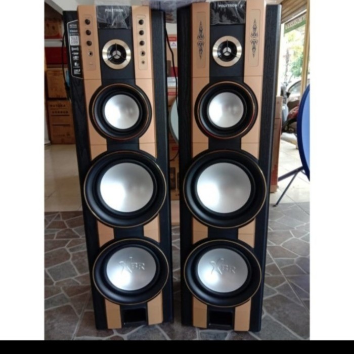 speker aktif polytron PAS 69 Bluetooth Terbaru Berkualitas