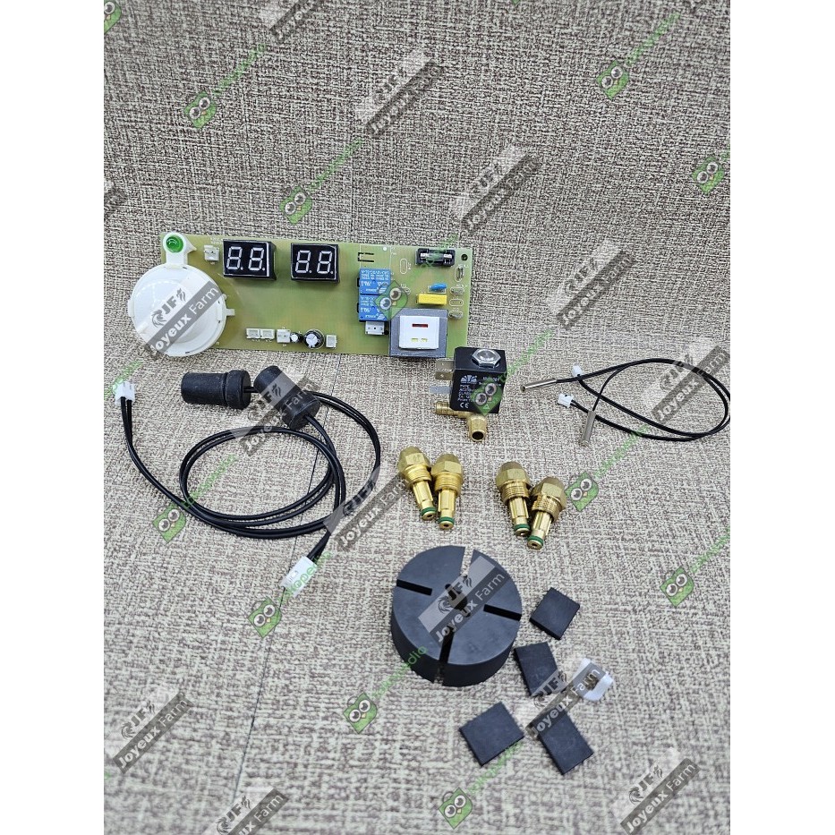 SPAREPART ZOBO PLUS/PEMANAS ZOBO PLUS/PART/HEATER SOLAR ZOBO PLUS