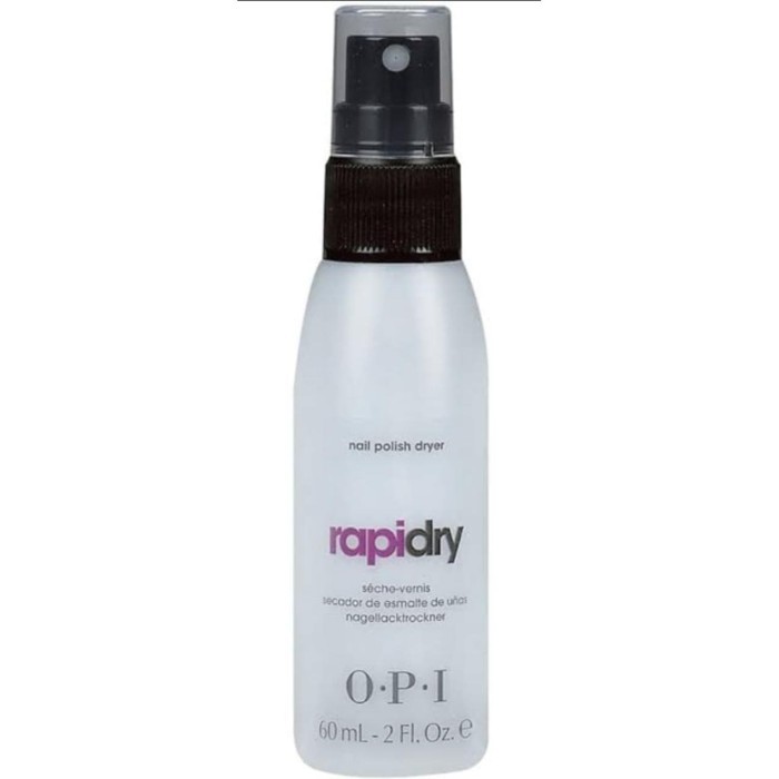 OPI Rapidry Spray Nail Polish Remover - AL702 & AL704