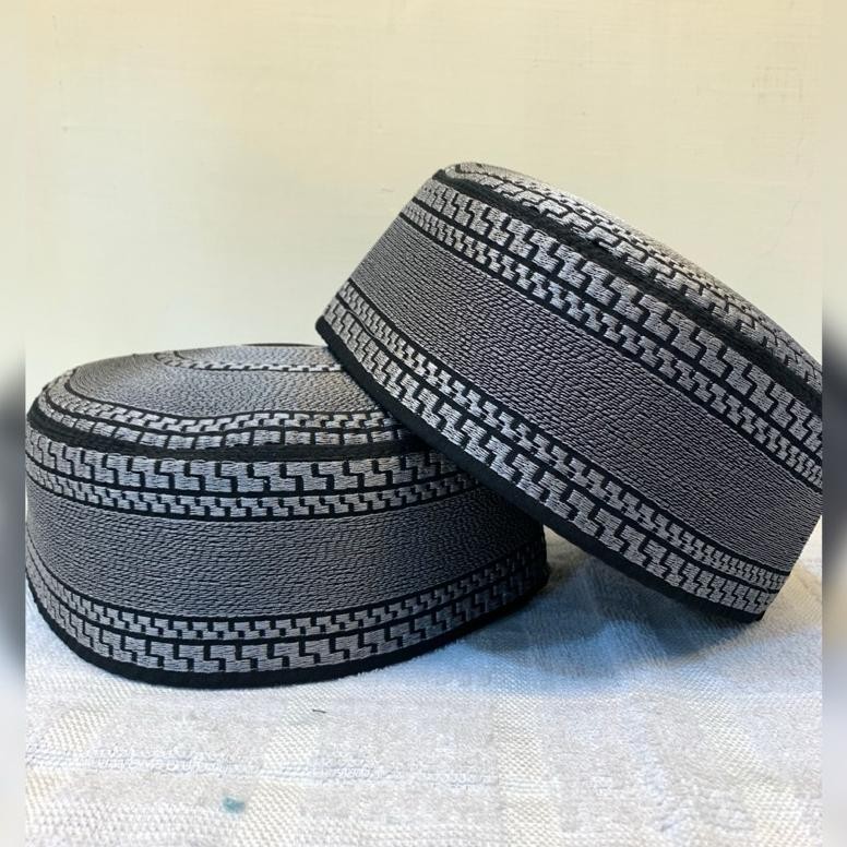 Beli 2 Lebih Murah Kopiah / Lobe Bugis Ridwan Bordir Dewasa Dan Anak-Anak ~ Peci / Songkok Haji Dan 