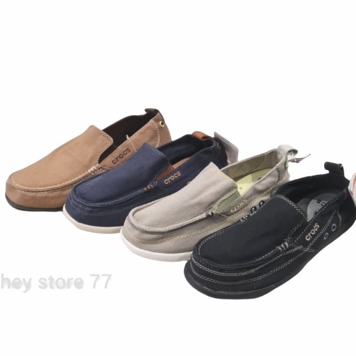 Sepatu Crocs Walu Men/ Crocs Walu Men/ Sepatu Crocs