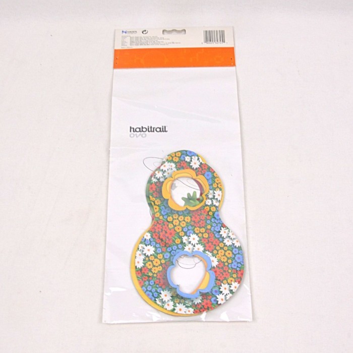 TERBARU HABITRAIL Mainan Hamster Habitat OVO Chewable Cardboard Maze BISA GRAB