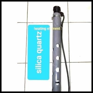 Silica Celup Quartz Heater