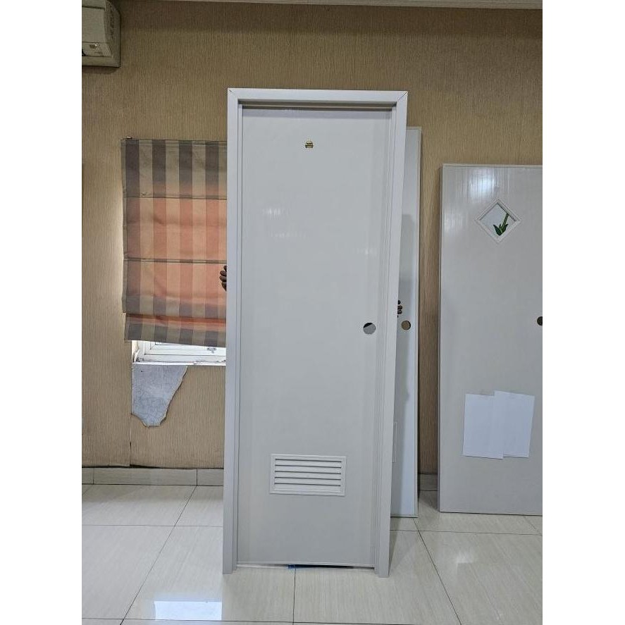 Pintu Pvc Kamar Mandi Custom Premium Betaaleollshop