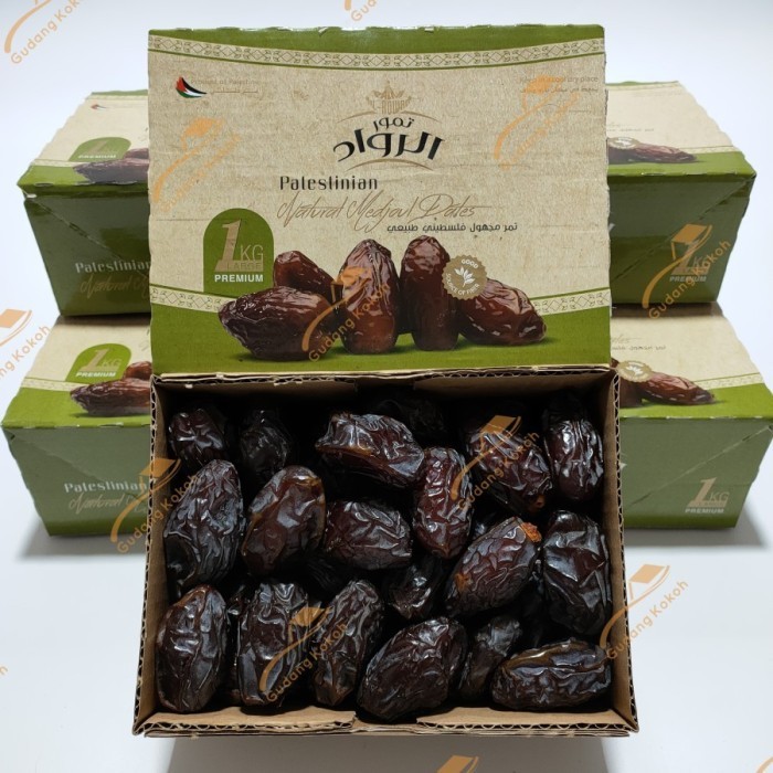 

Kurma Medjool 1kg palestina Large