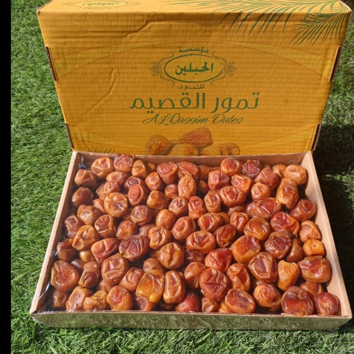 

KURMA SUKARI AL-QOSSIM JUMB0 0RIGINAL/ KURMA SUKARI RAJA, BESAR, MANIS