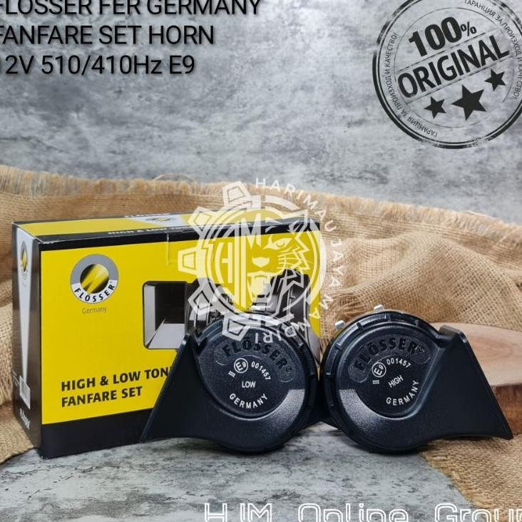 Laon Eong Bmw Floer Fer Horn Fanfare Floer Germany