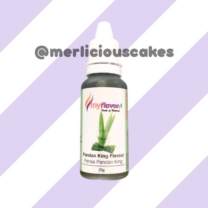 

\\\\\] My Flavor Pandan King Flavour Perasa Perisa Pandan Makanan Kue Minuman