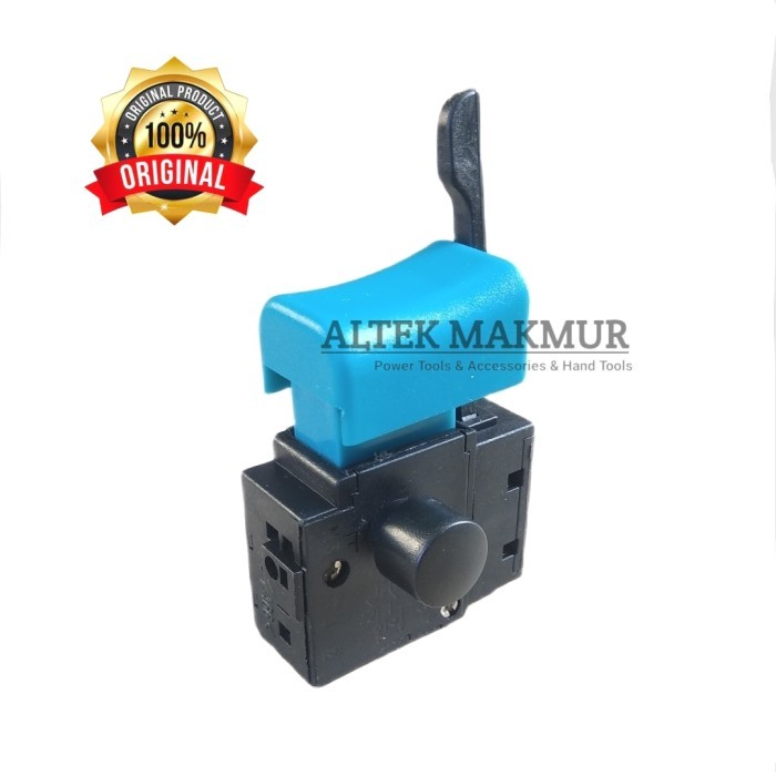 *$*$*$*$] SWITCH HP1630 SAKLAR BOR MAKITA HP 1630 SKAKEL ON OFF BOR MAKITA