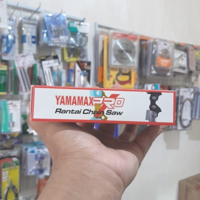 $$$$] rantai chainsaw 22" YAMAMAX PRO Universal Spare Part Chainsaw 22 inch