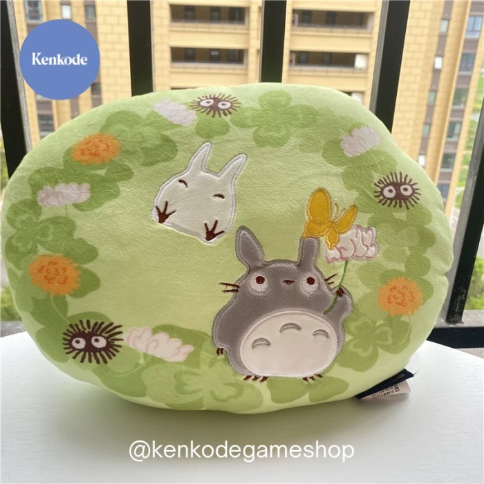 Ghibli Pillow Cushion Bantal Totoro Jiji