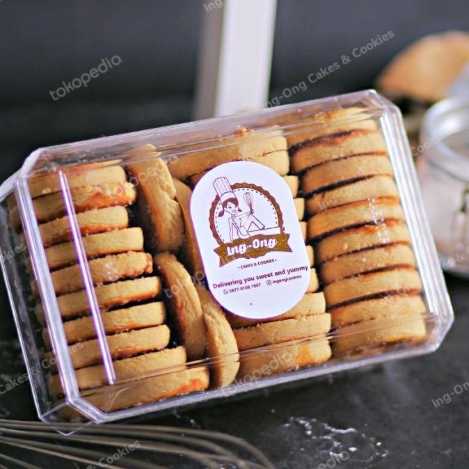 

Butter Milk Cookies Ratnajiacik