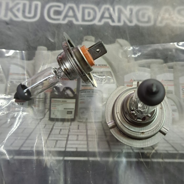Bohlam H7 12V 55W Philips Asli Mitsubishi Kuda Lancer Galant