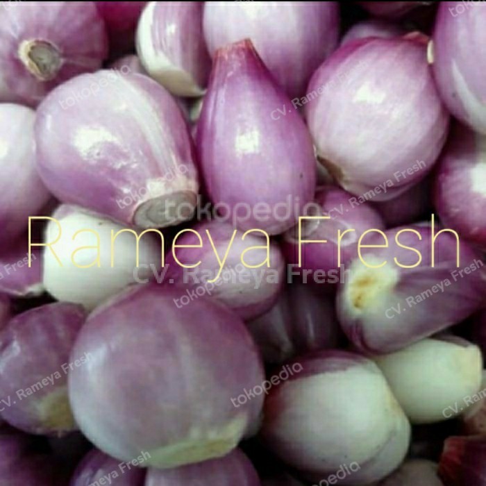 

Ready Bawang Merah Brebes Kupas 1Kg Best Seller